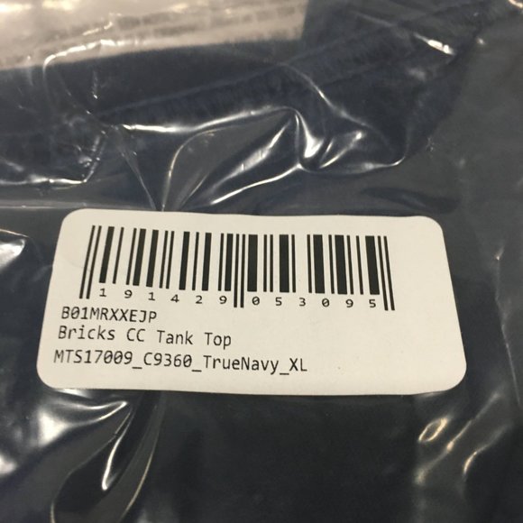 Montana State Bobcats Men's XL X-Large Tank Top - Picture 4 of 4